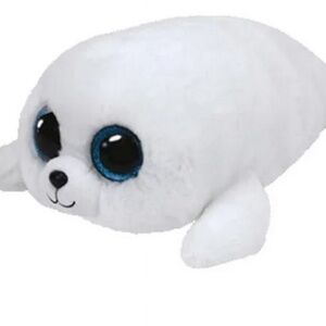 Ty ICY White Seal